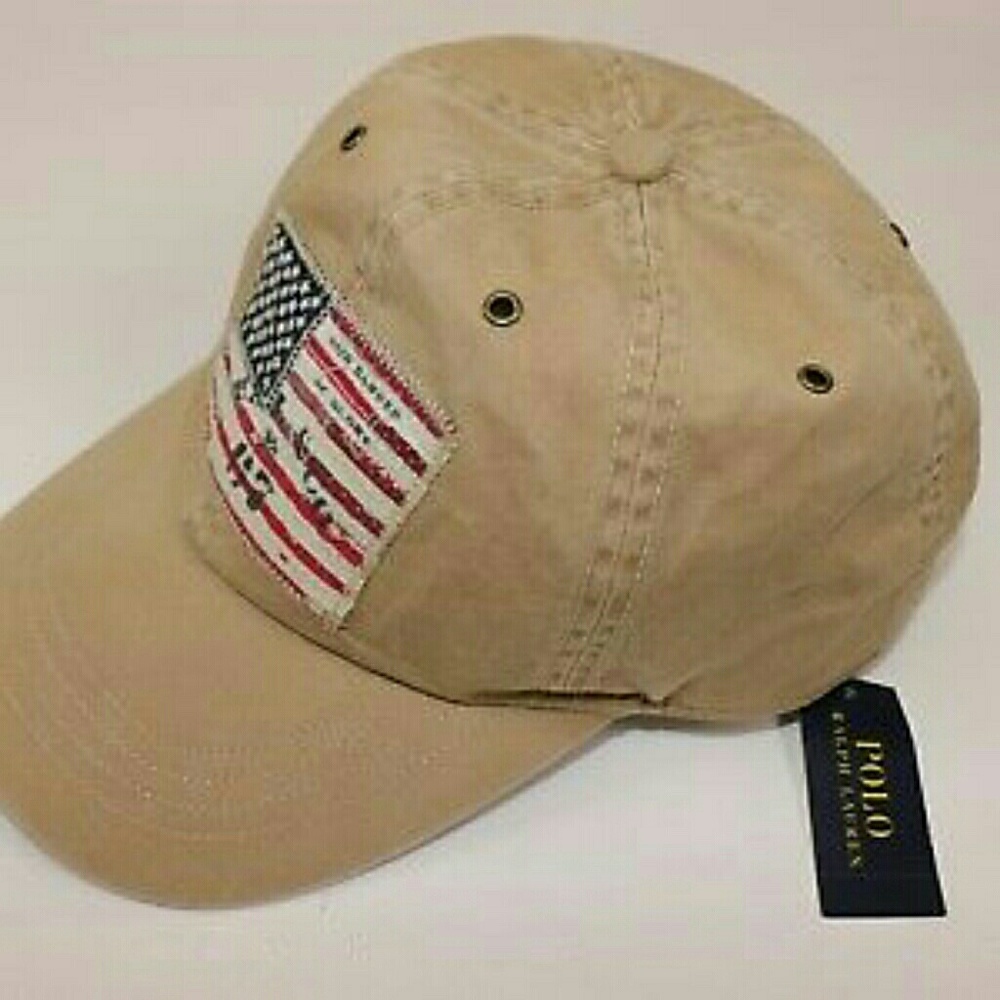 Ralph Lauren Polo hat